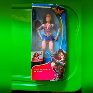 Wonder woman doll